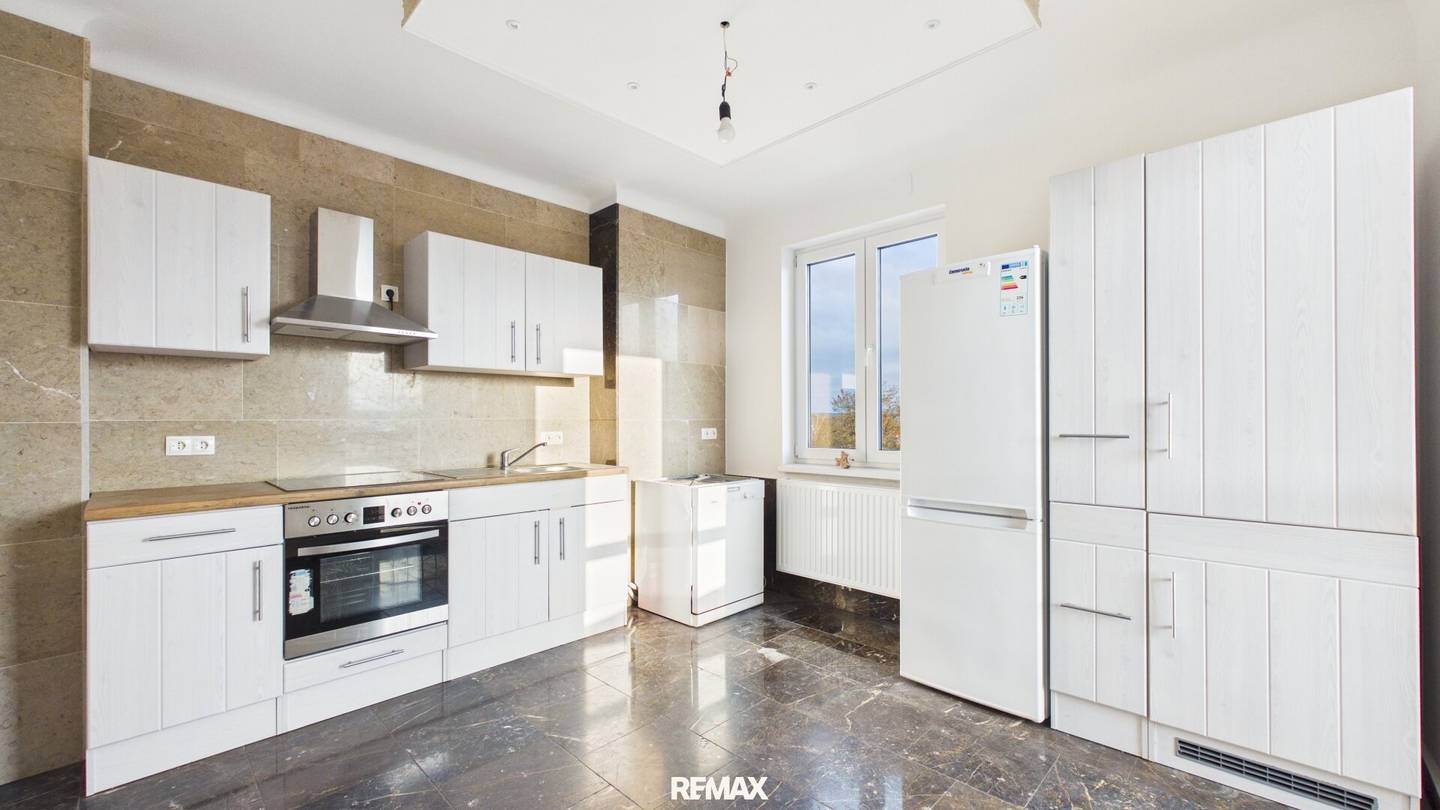 Wohnung mit Balkon in zentraler Lage