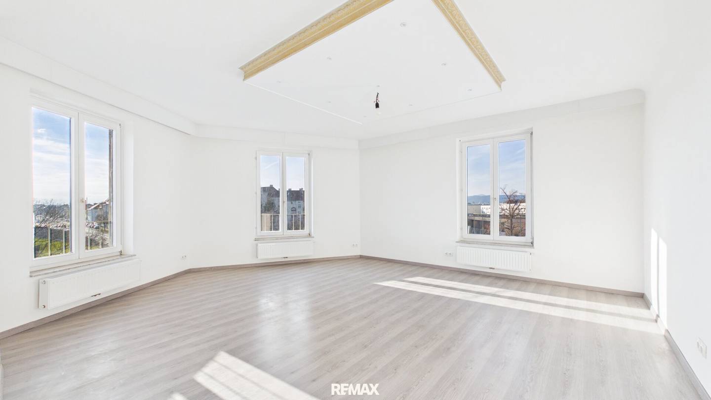 Wohnung mit Balkon in zentraler Lage