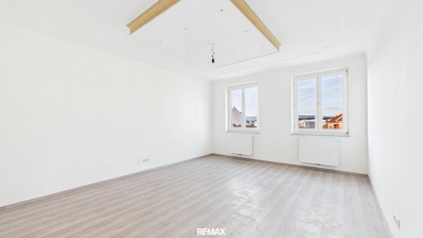 Wohnung mit Balkon in zentraler Lage