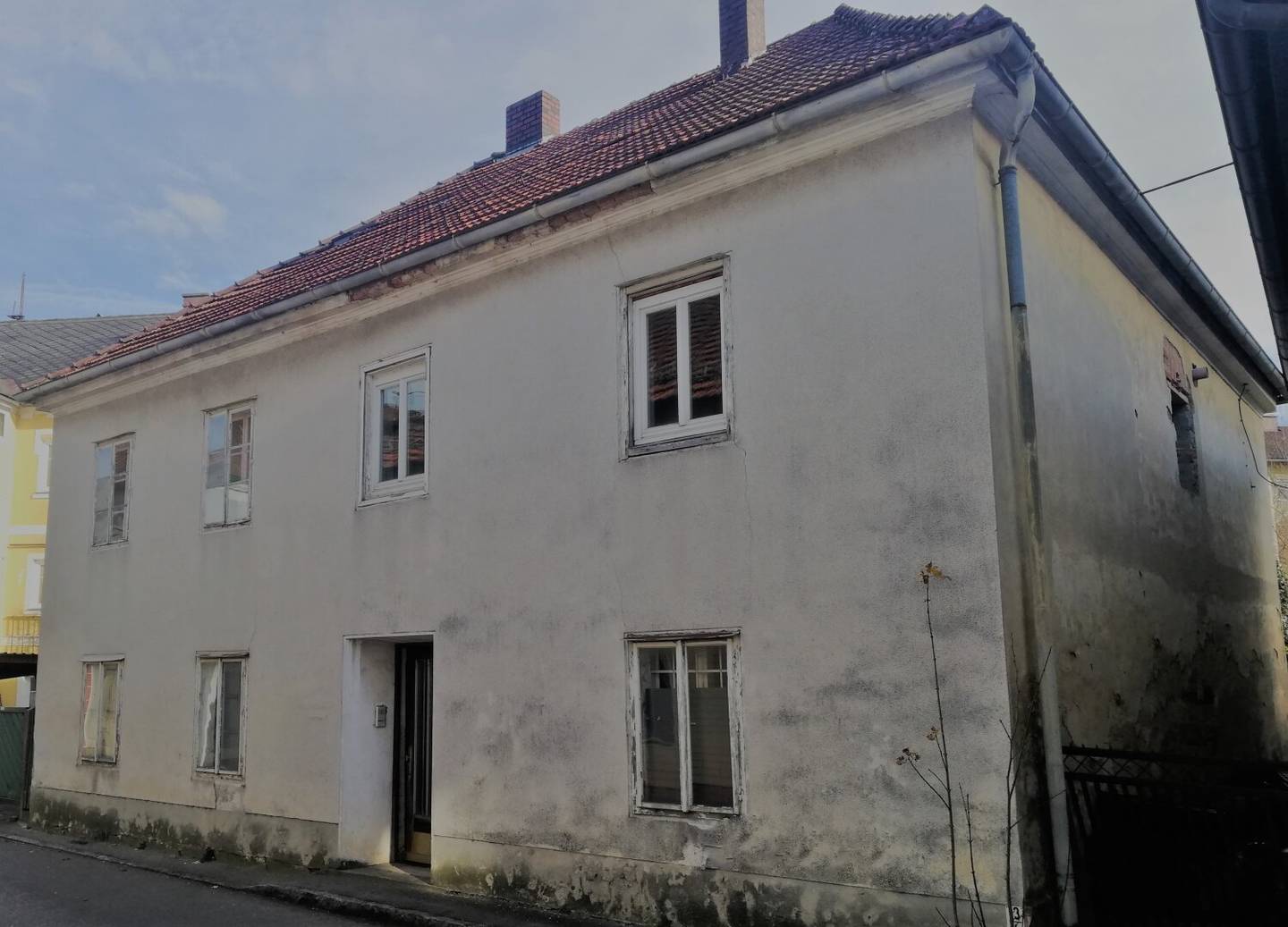 Stadthaus Waizenkirchen 260m²