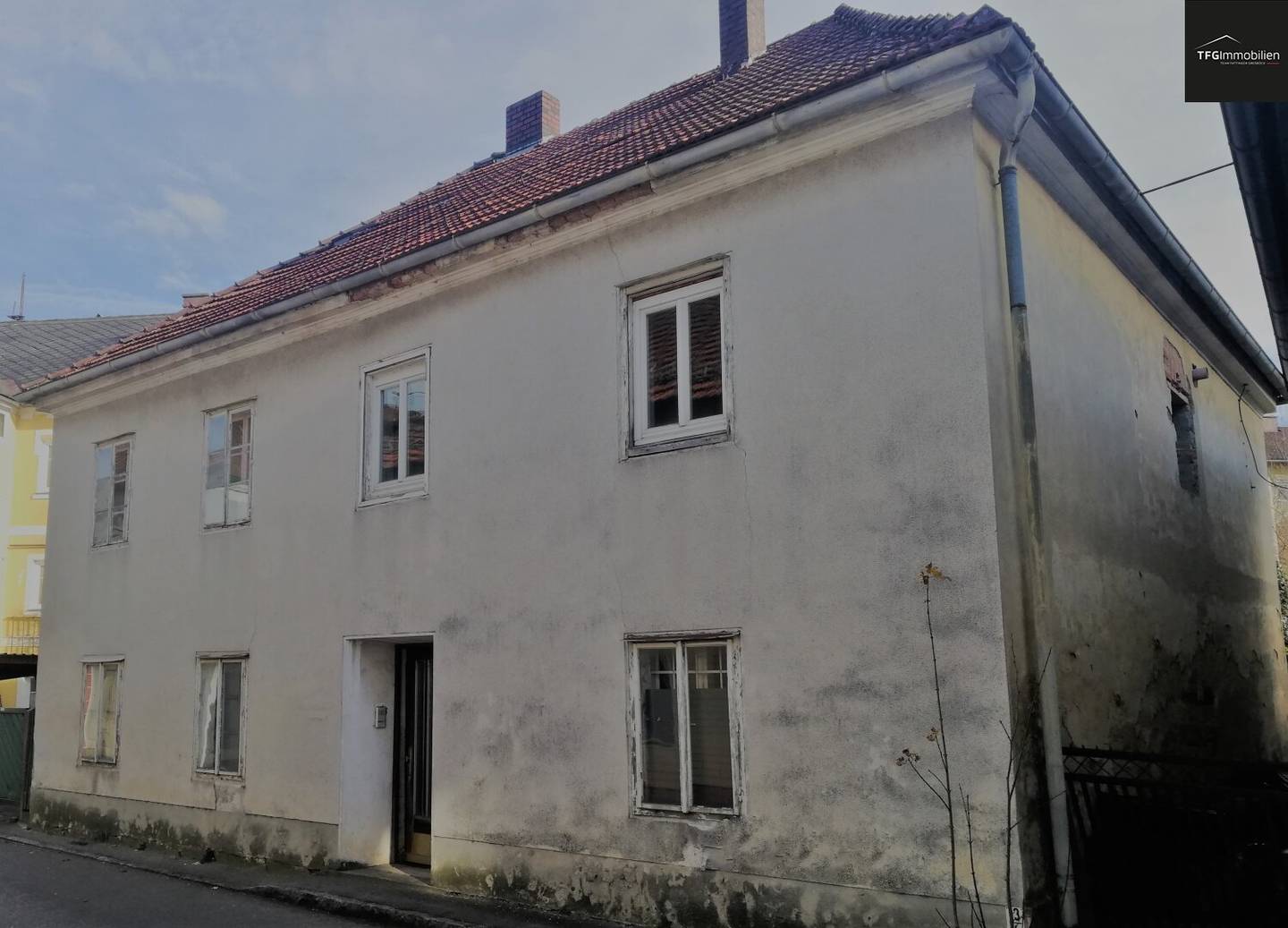 Stadthaus Waizenkirchen 260m²