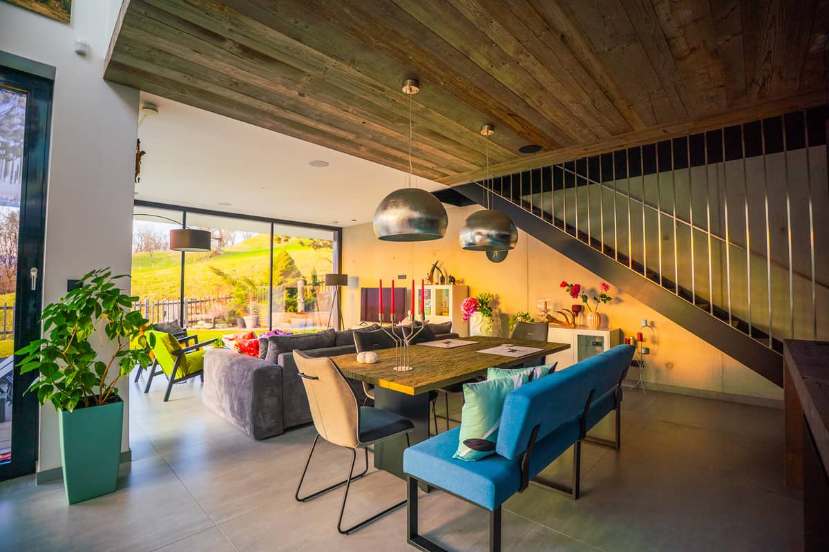 Designerhaus Alpendorf, 215m²