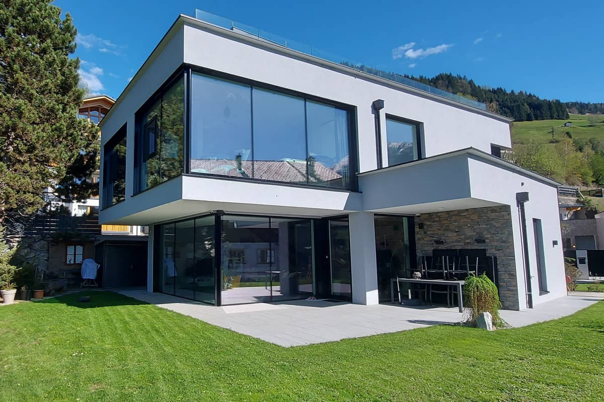 Designerhaus Alpendorf, 215m²