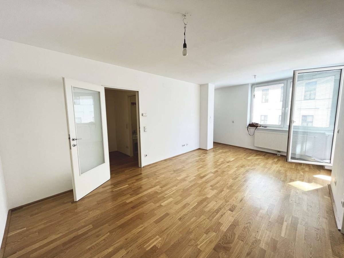 2-Zimmer-Wohnung mit Balkon in 1030 Wien