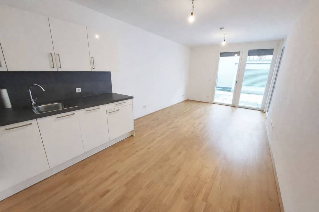 Moderne EG-Wohnung mit Garten & Terrasse