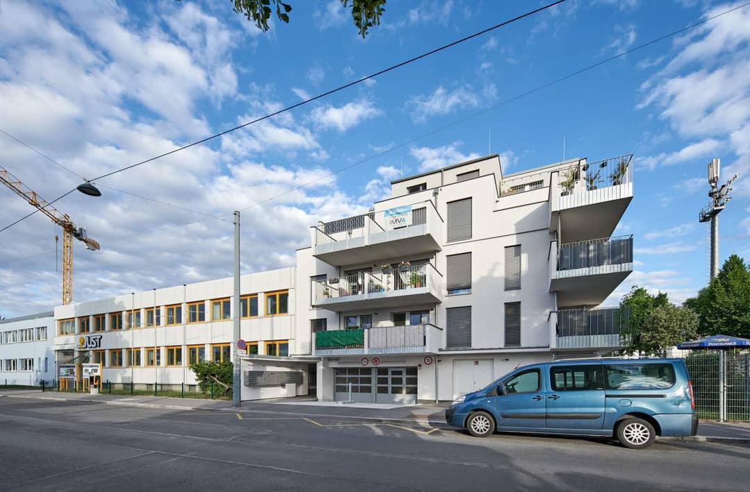 Hausansicht II