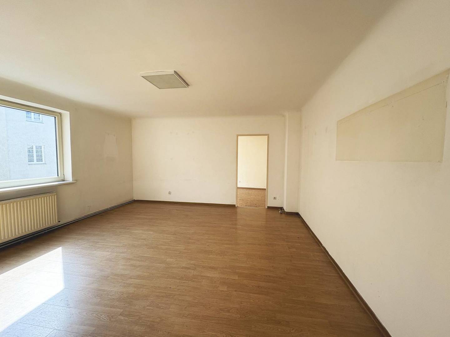 Wohnung Innenhoflage nahe Donaukanal Prater