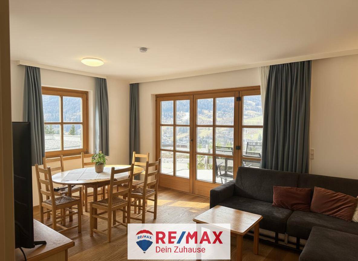 Ski-In/Ski-Out Apartment Bad Kleinkirchheim