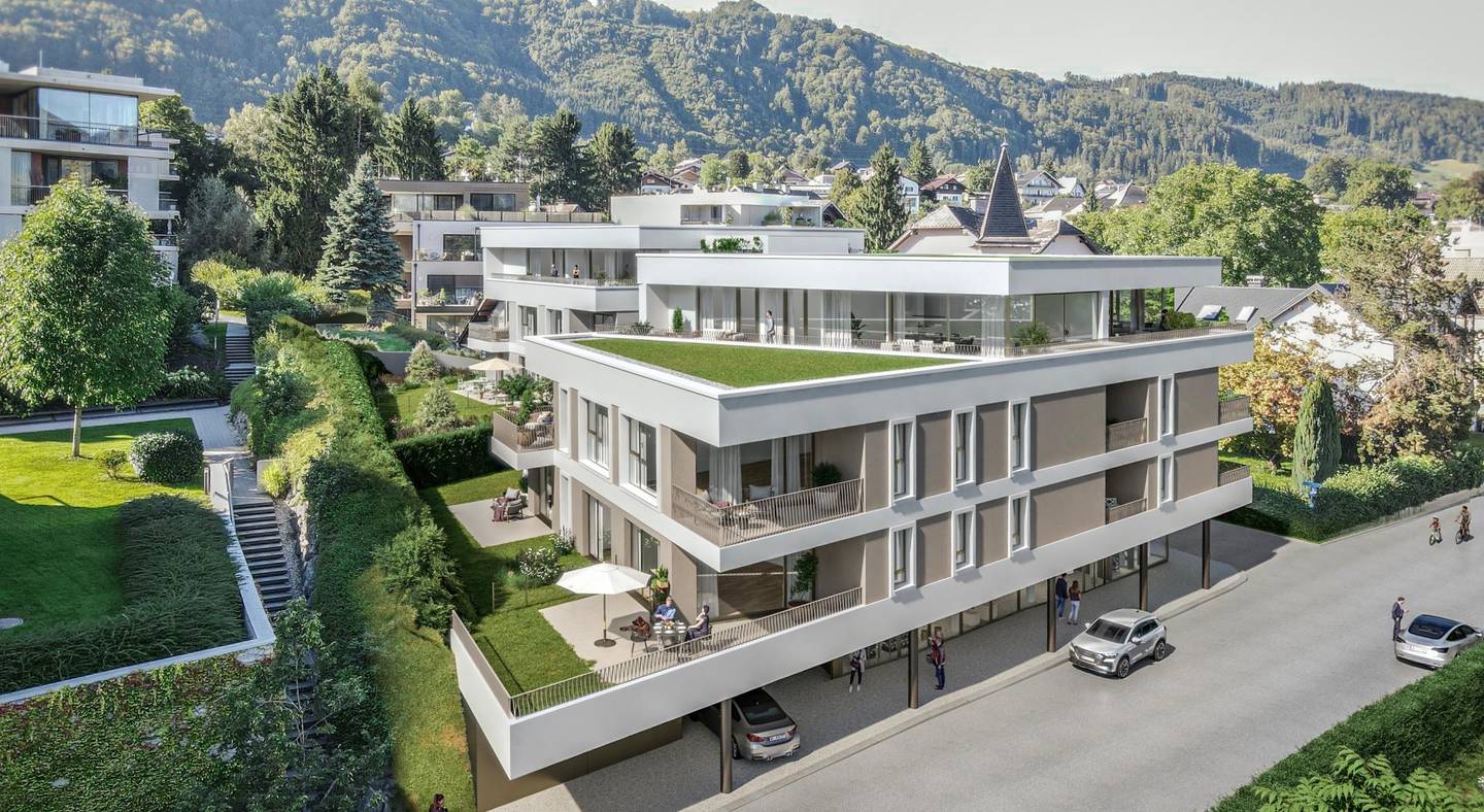 Apartment near Traunsee with terrace