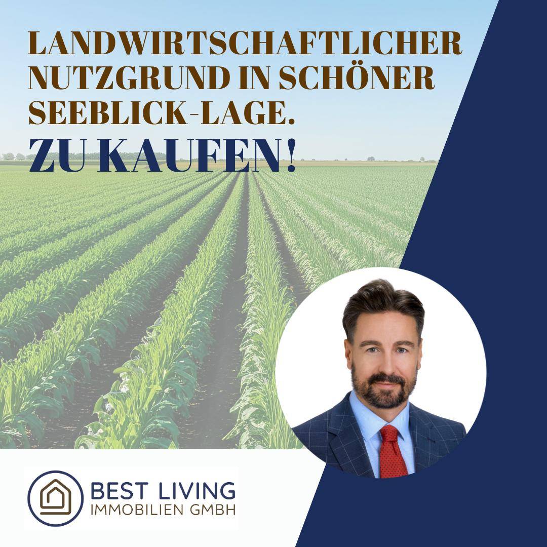 13 ha Ackerland mit Wald, Gmunden