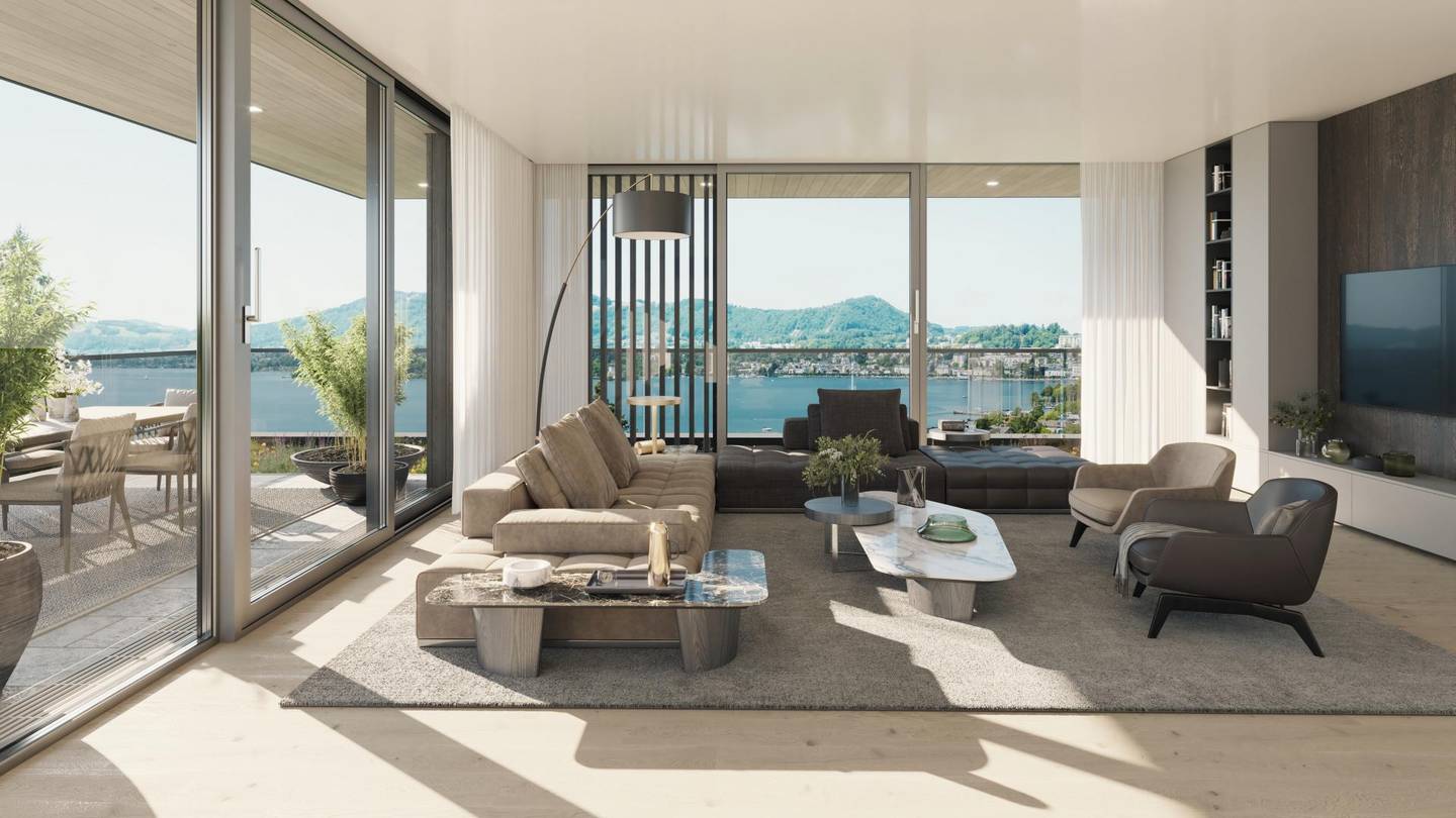 BRIGHT SIDE Gmunden - Luxury apartments with pool and Traunsee view