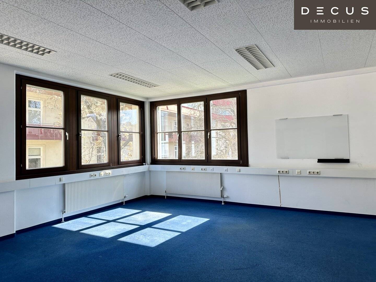 Efficient new office spaces in top location near Naschmarkt air conditioned U4 Kettenbrückengasse