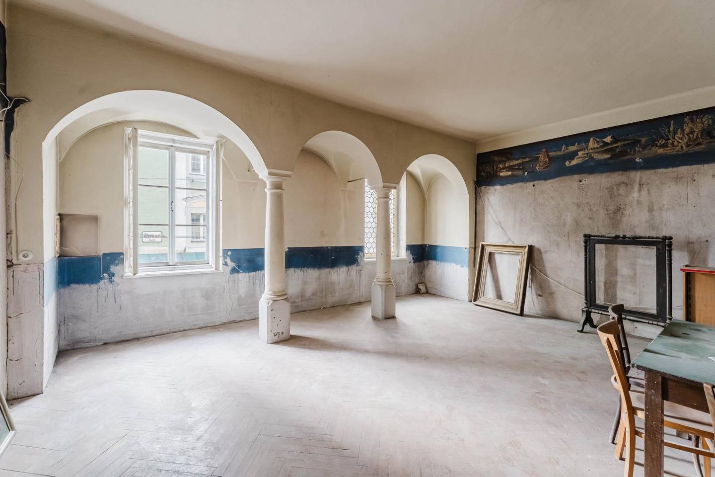 Townhouse Gmunden Center 846m²