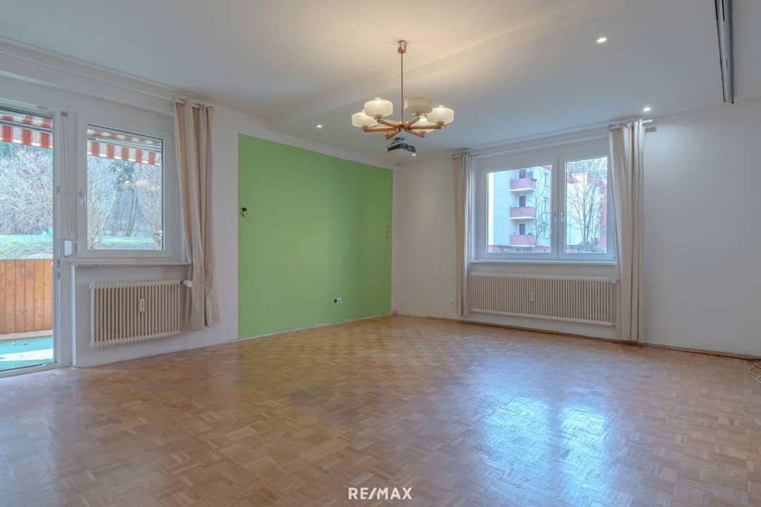 4-Zimmer-Wohnung in Graz-Ragnitz