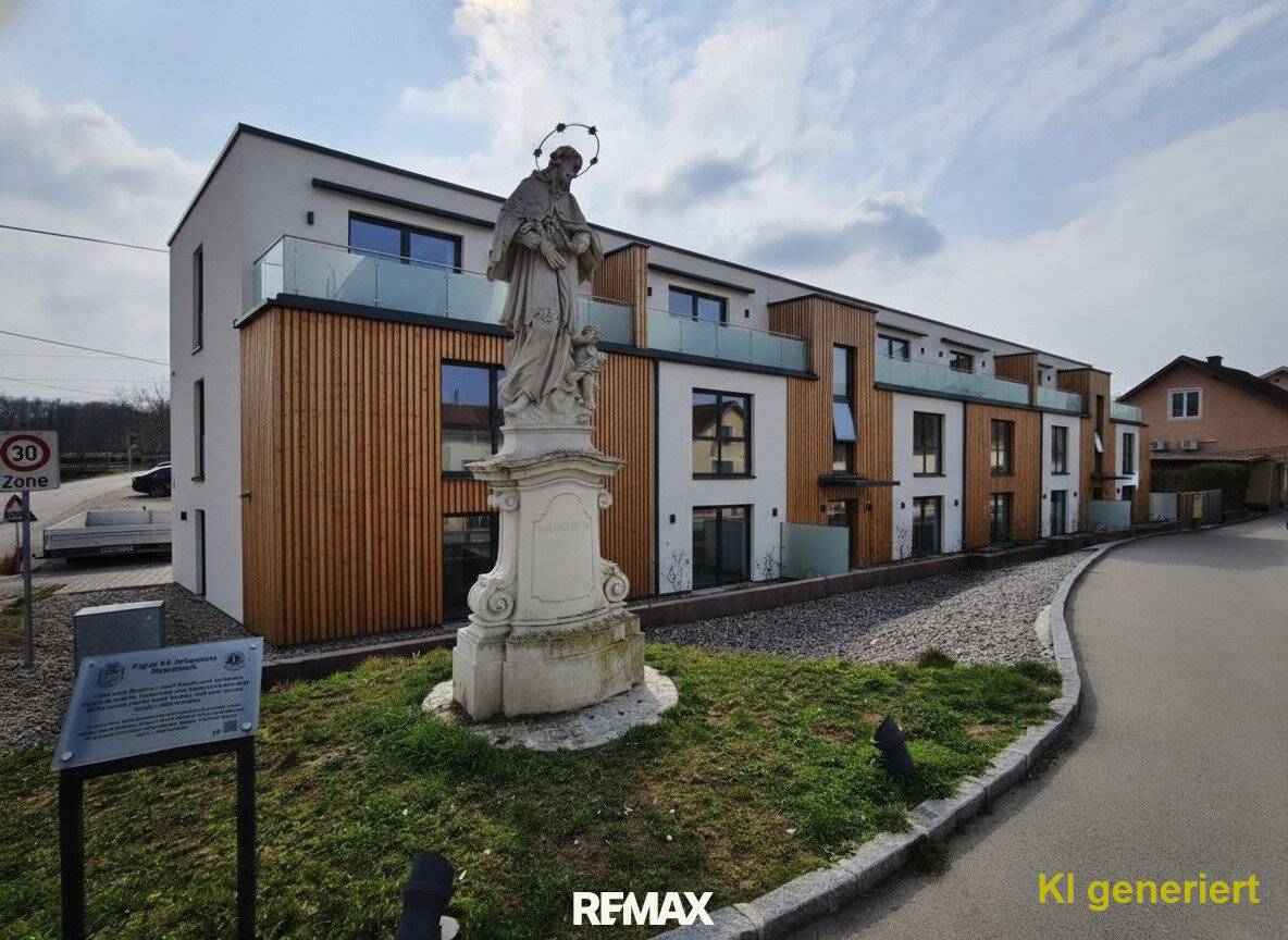 Baugrundstück Stockerau 1064m²