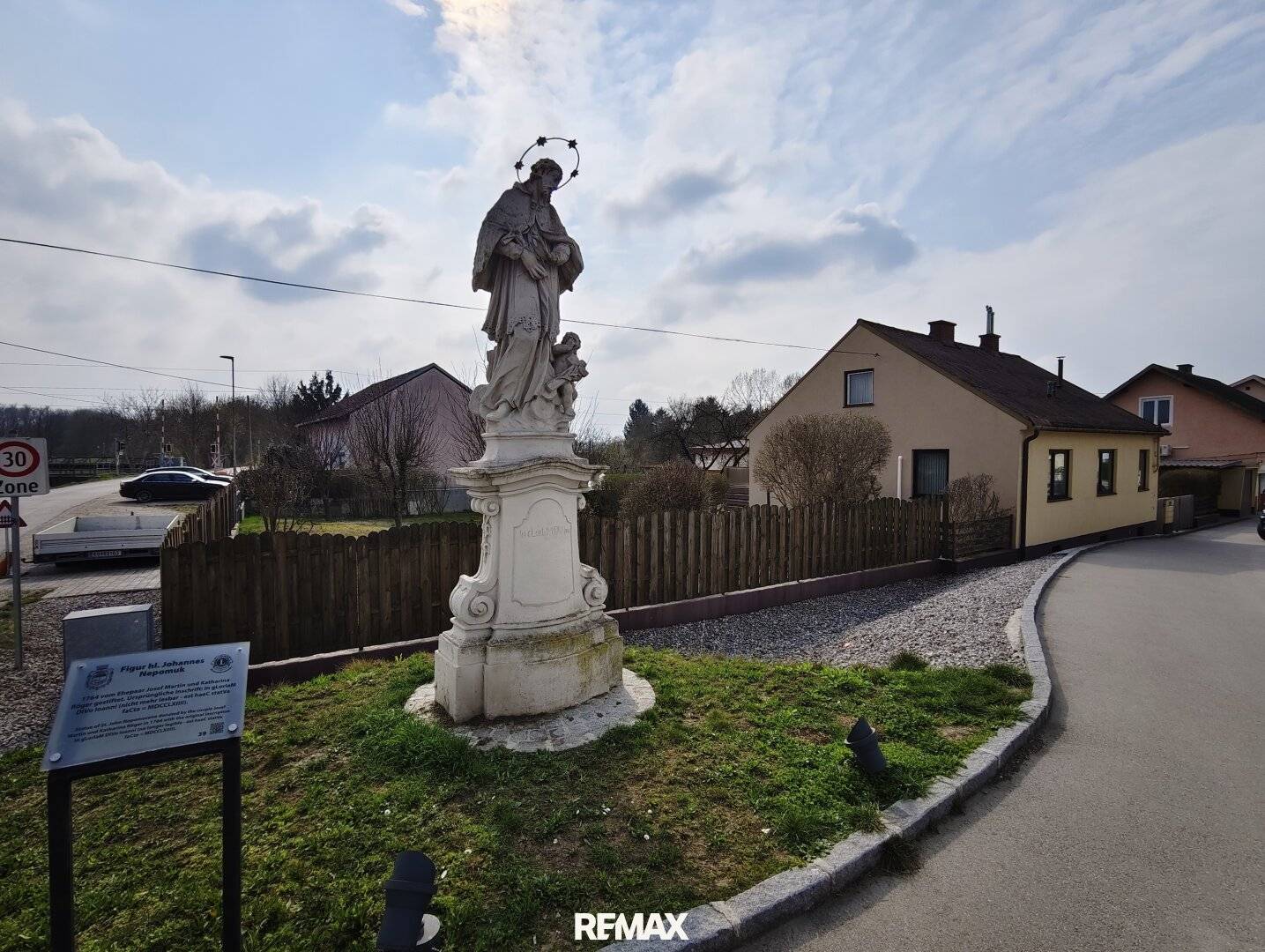 Baugrundstück Stockerau 1064m²