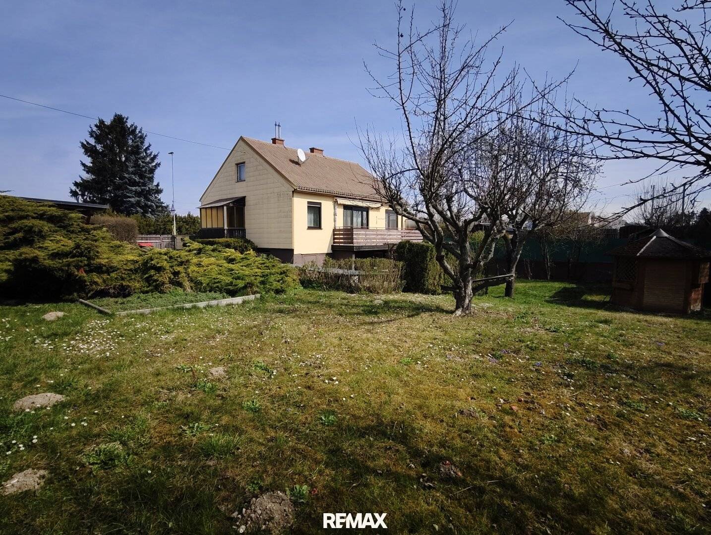 Baugrundstück Stockerau 1064m²