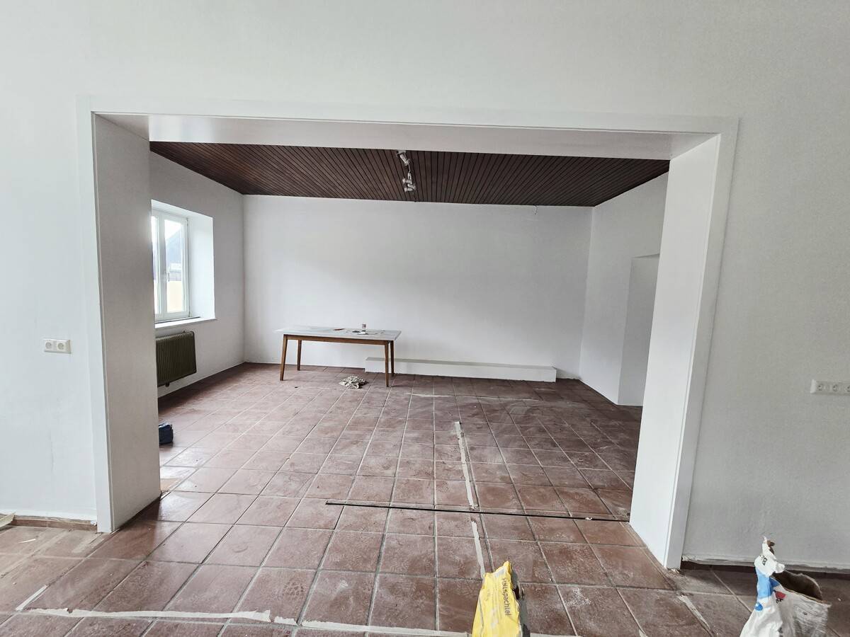 Office 150m² with terrace in Weißenstein