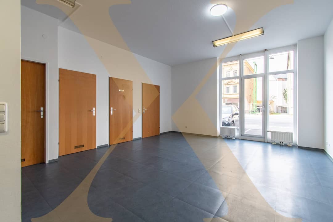 Office Space 105m² Linz Center