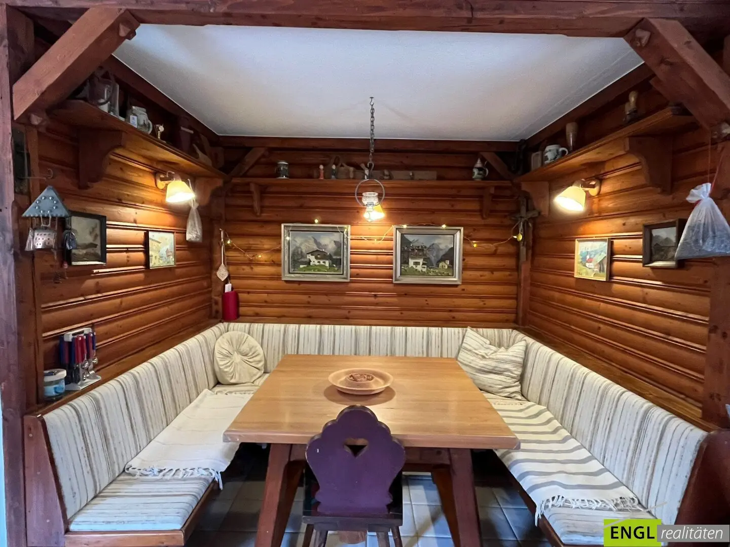 Ferienwohnung nahe Kreischberg mit Terrasse