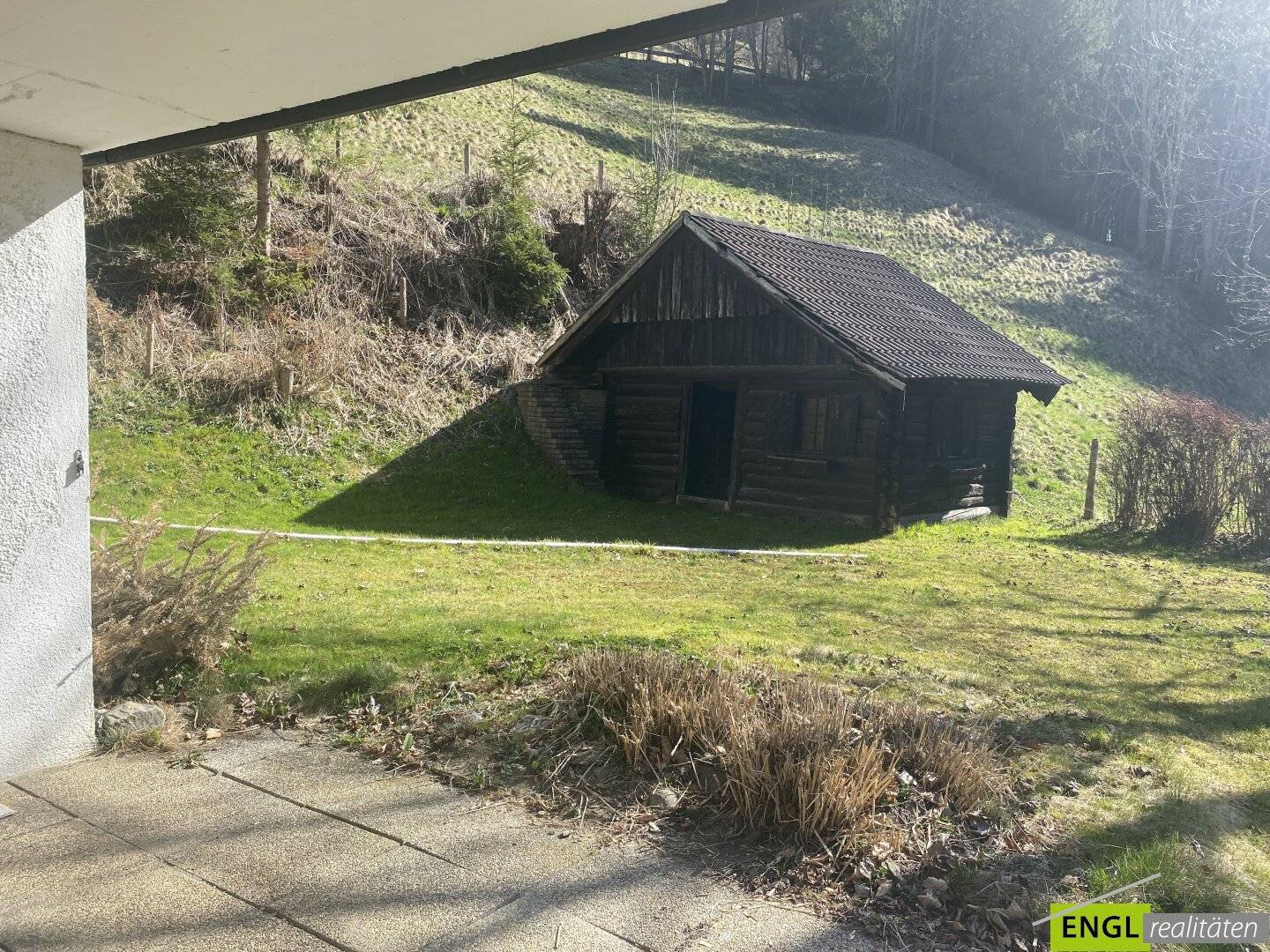 Ferienwohnung nahe Kreischberg mit Terrasse