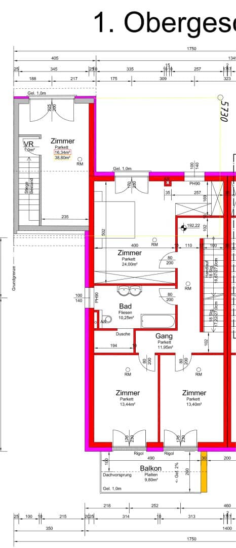 Grundriss 2
