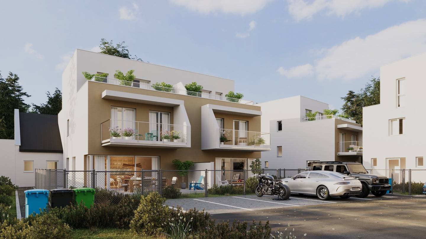 Doppelhaushälfte Biedermannsdorf 222m²