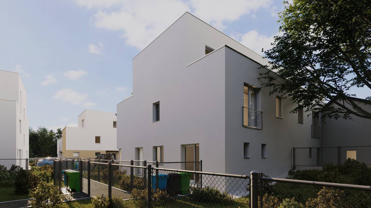 Doppelhaushälfte Biedermannsdorf 185m²