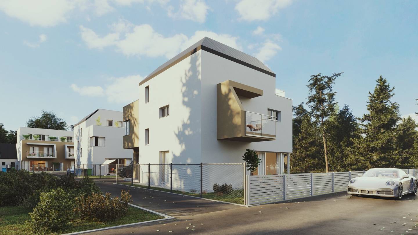 Einfamilienhaus Biedermannsdorf 181m²