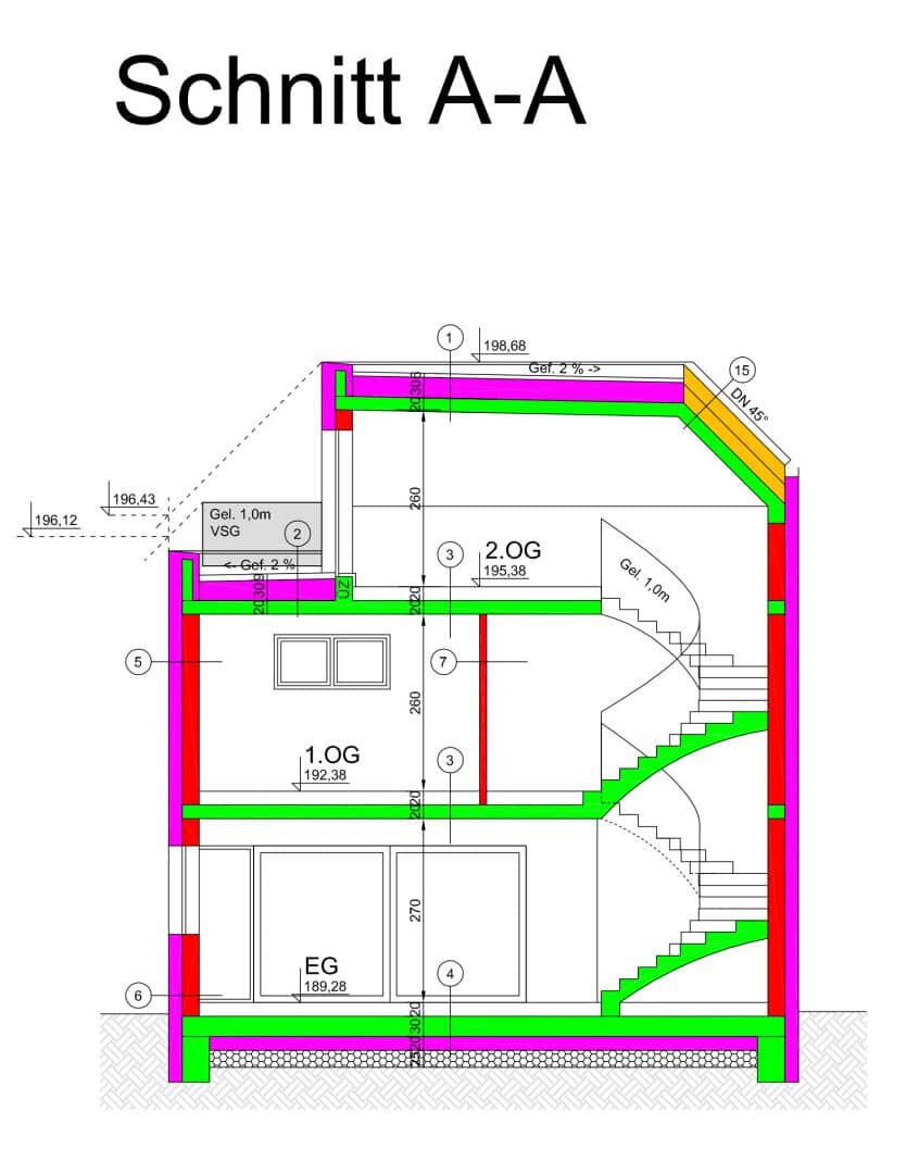 Floor plan 7