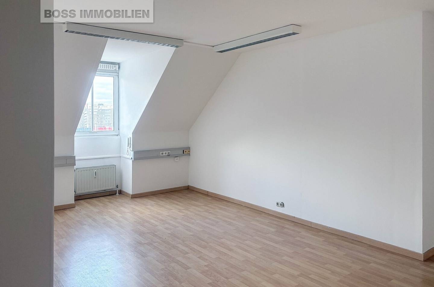 Office 142m² central in Linz