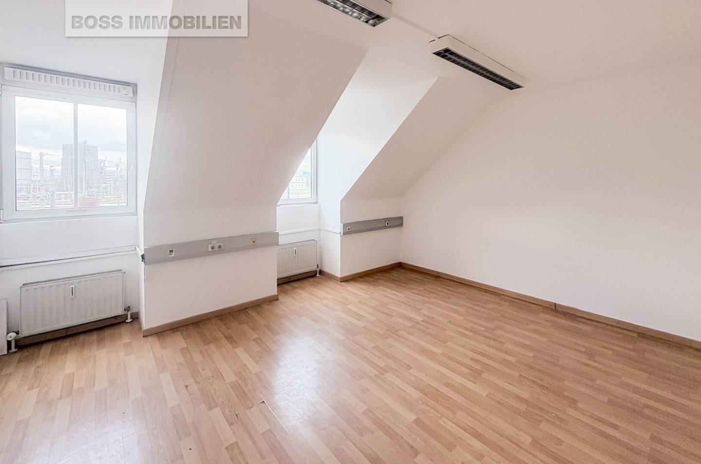 Office 142m² central in Linz