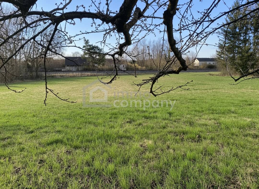 Building Plot 2772m² Winzendorf