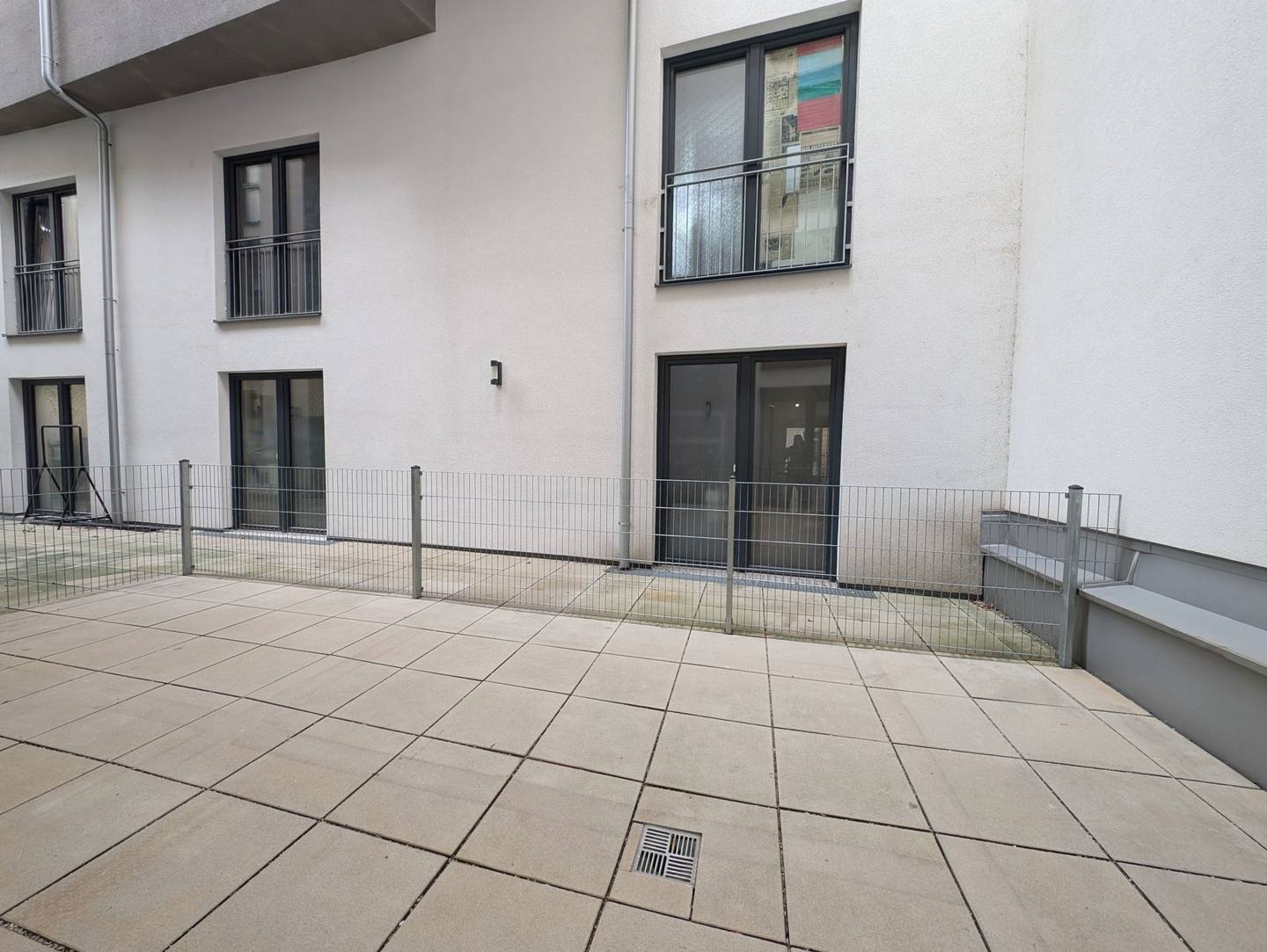 Apartment in a modern new build near Naschmarkt with loggia