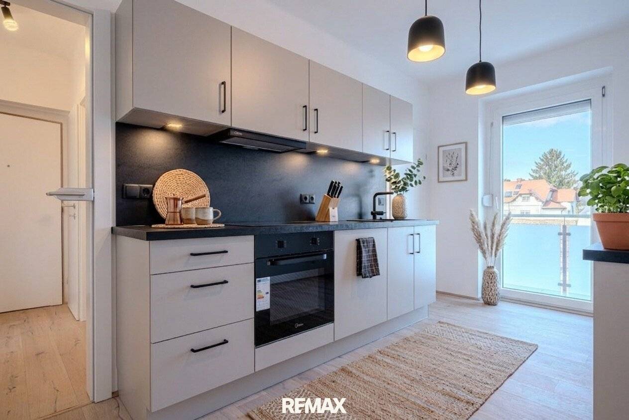 Apartment provisions free first occupancy near FH Joanneum