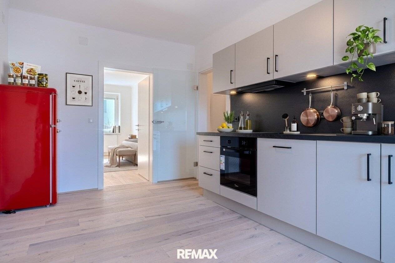 Apartment provisions free first occupancy near FH Joanneum