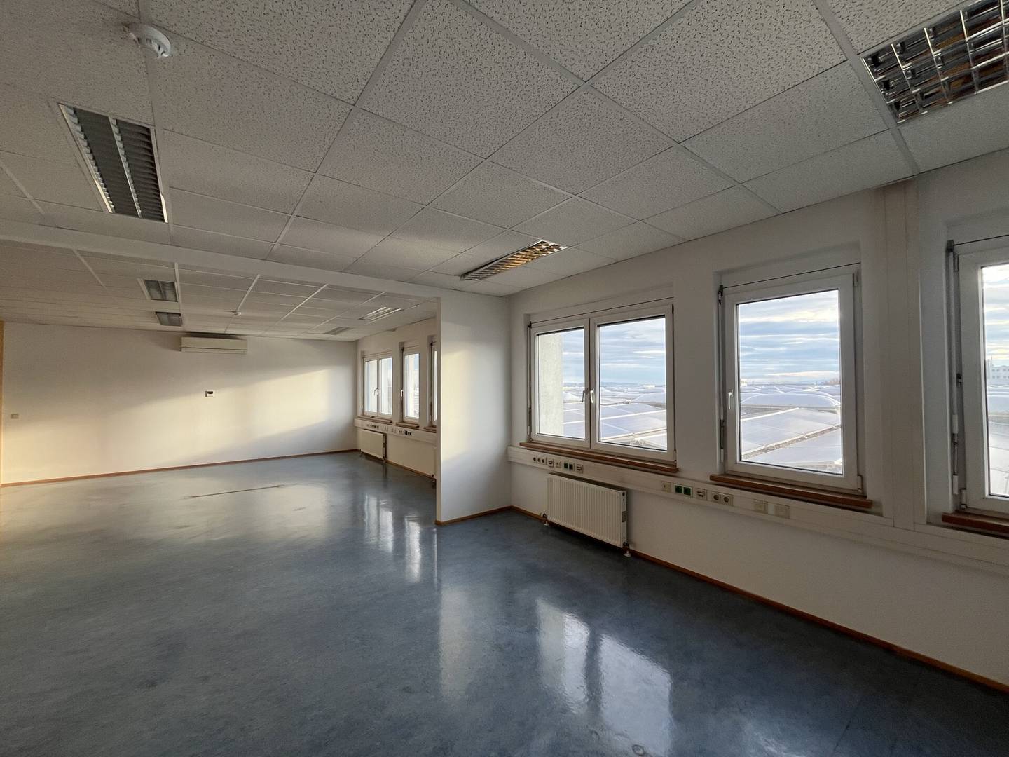Office Spaces in Wiener Neudorf