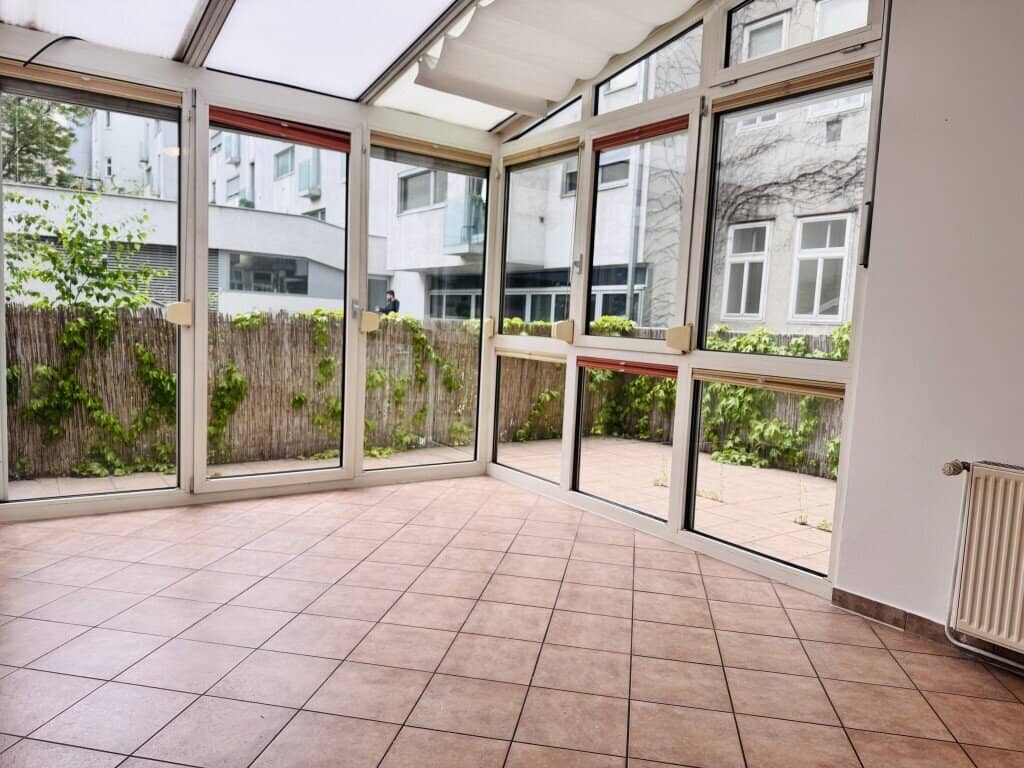 Charming Old Building Office w/ Terrace