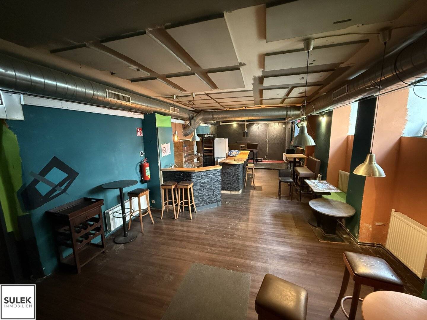 Souterrain-Lokal 78m² Wien 5.