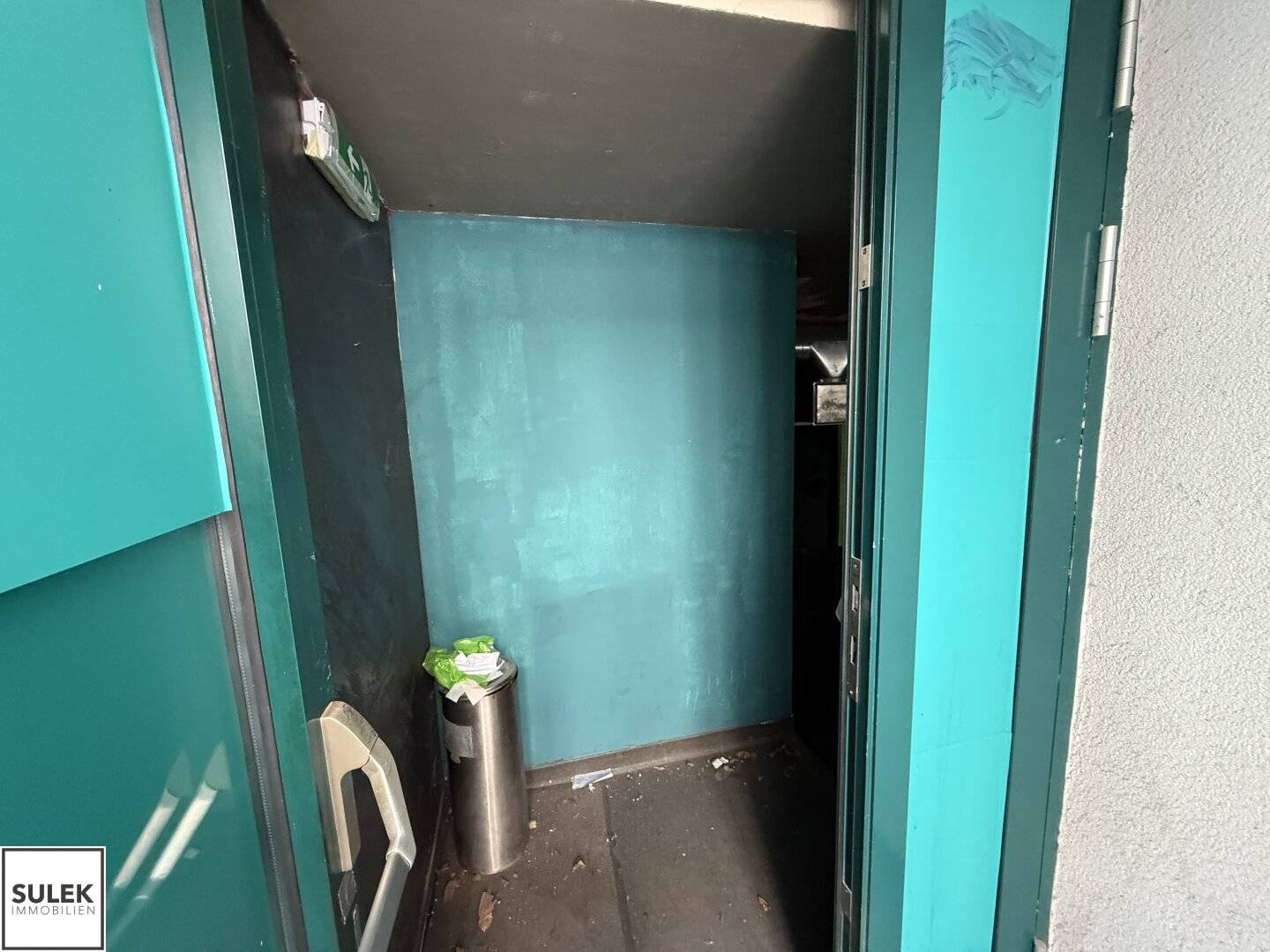 Souterrain-Lokal 78m² Wien 5.