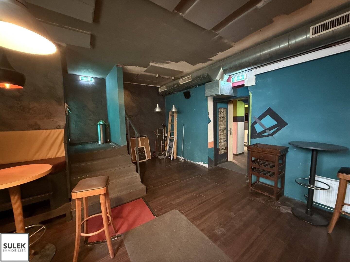 Souterrain-Lokal 78m² Wien 5.