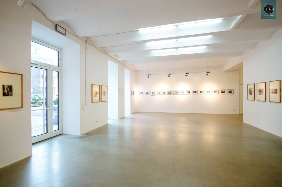 Loft in Hoflage der Brotfabrik Wien