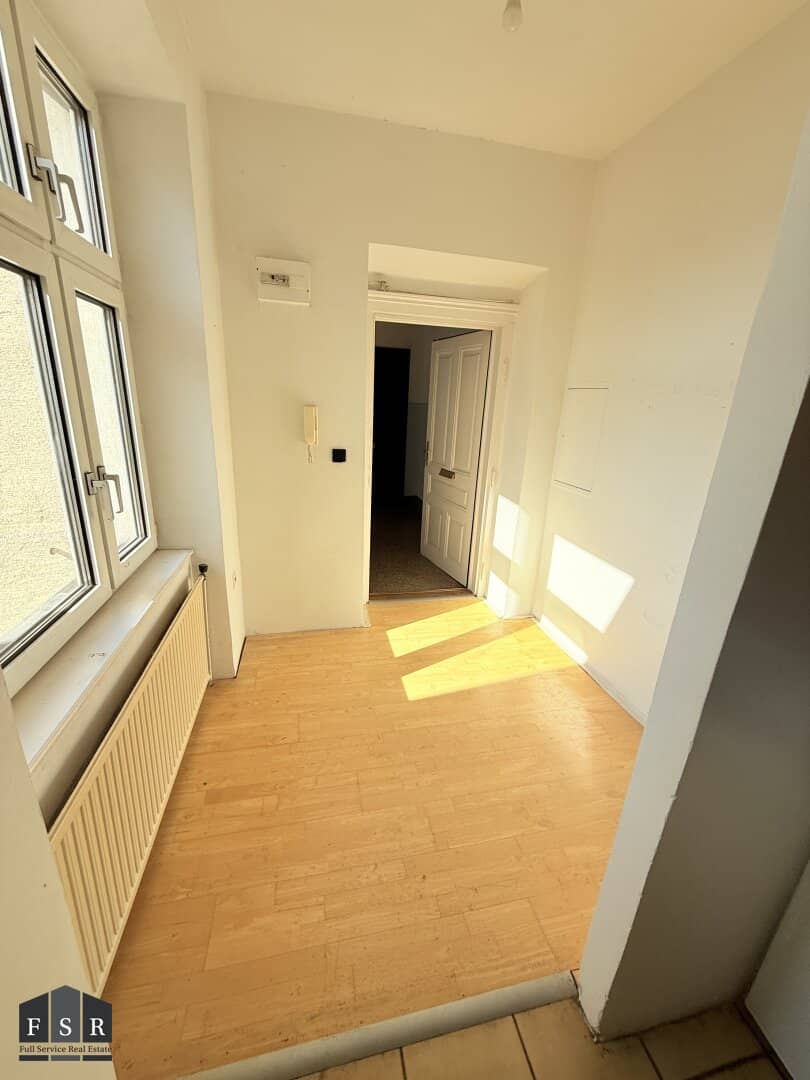 1.5-room old building apt 30m² Währing