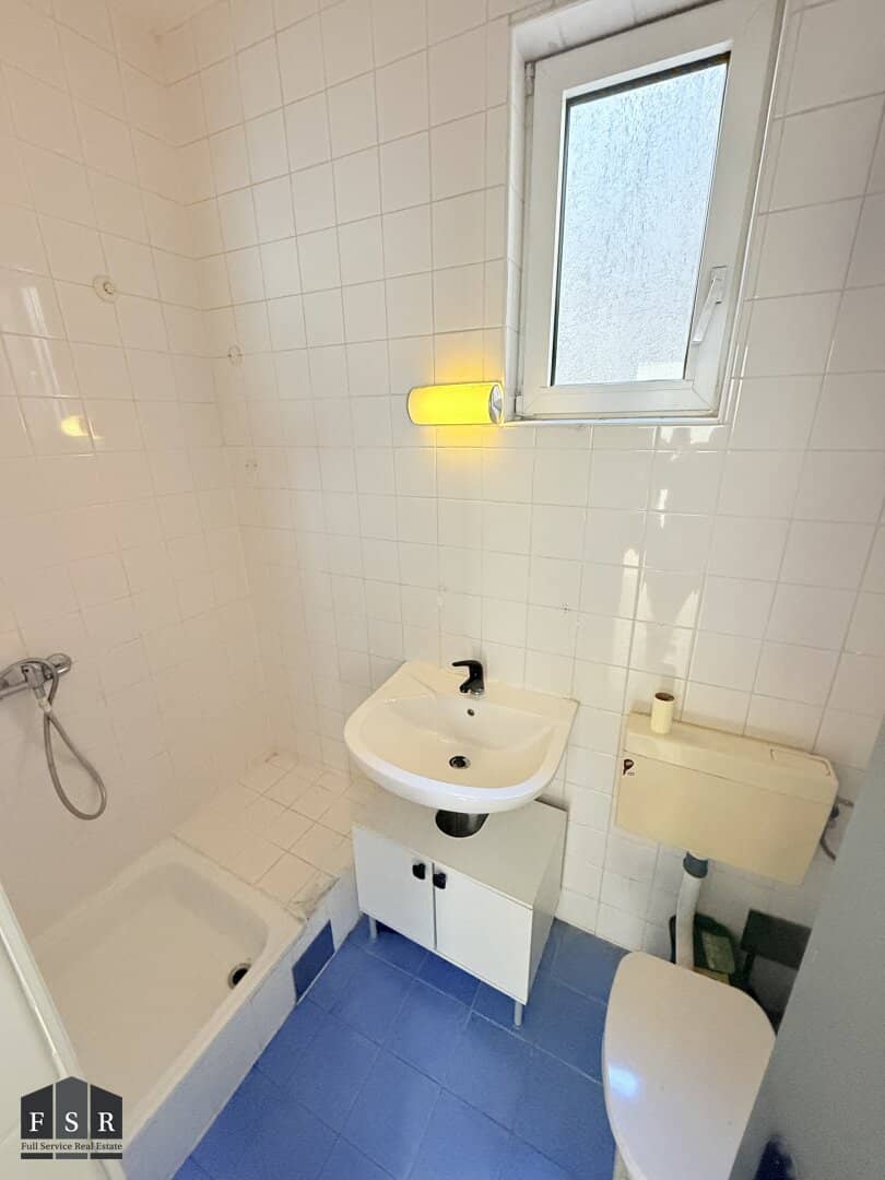 1.5-room old building apt 30m² Währing