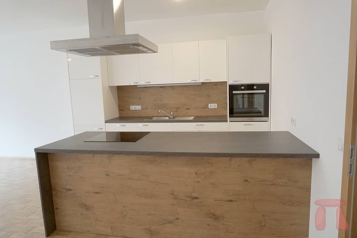 Modern 2-room apartment in Spittal