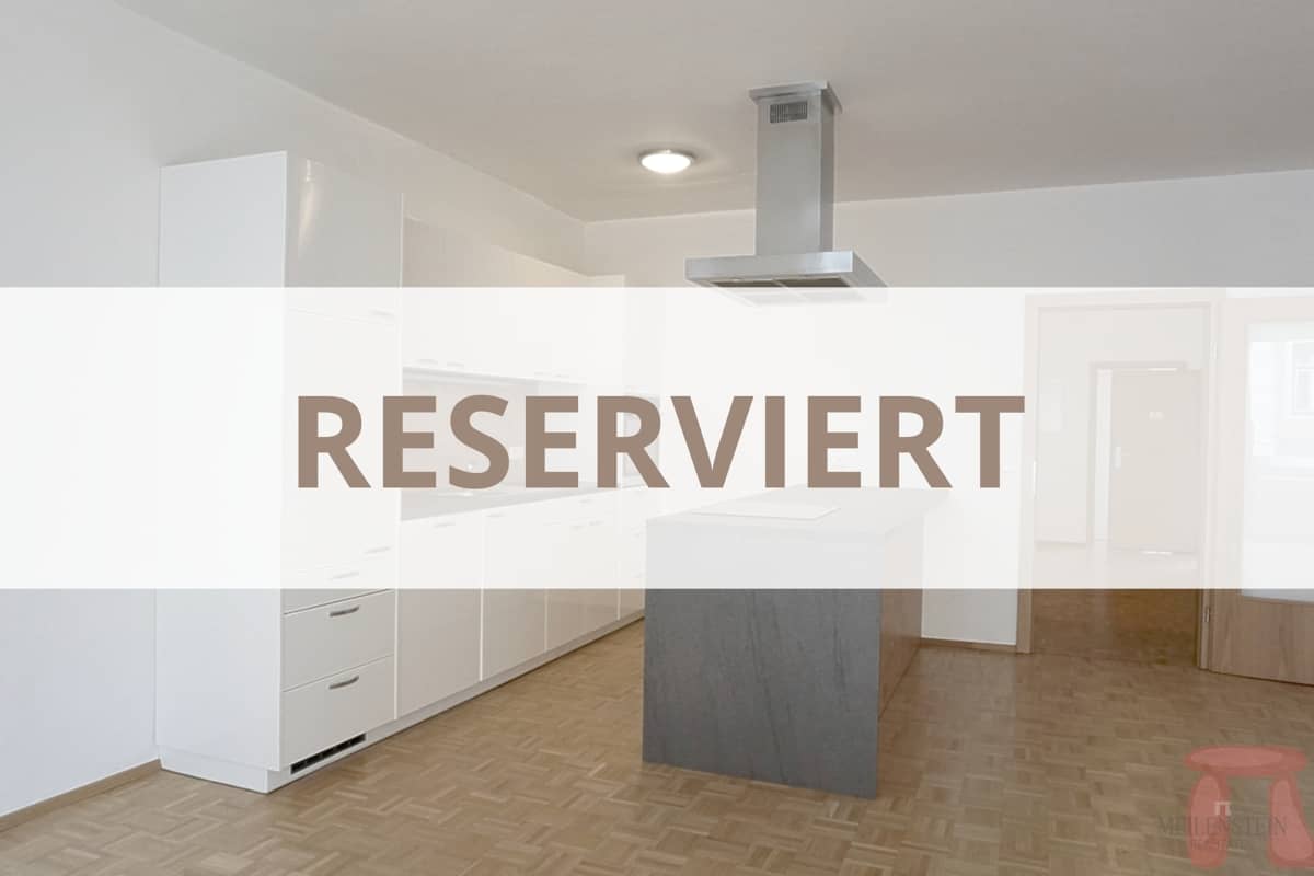 Modern 2-room apartment in Spittal
