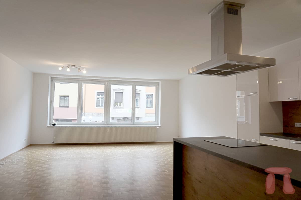 Modern 2-room apartment in Spittal