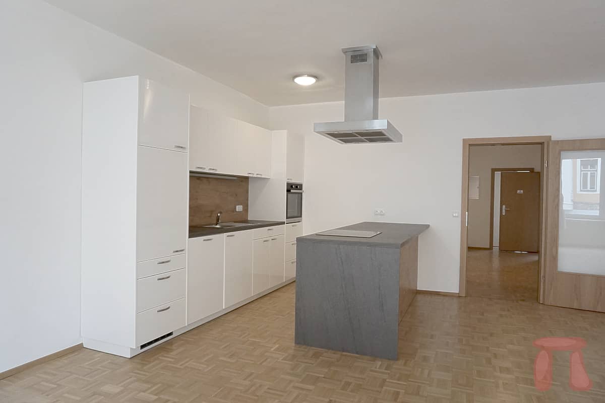 Modern 2-room apartment in Spittal