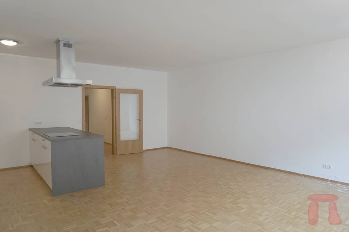 Modern 2-room apartment in Spittal