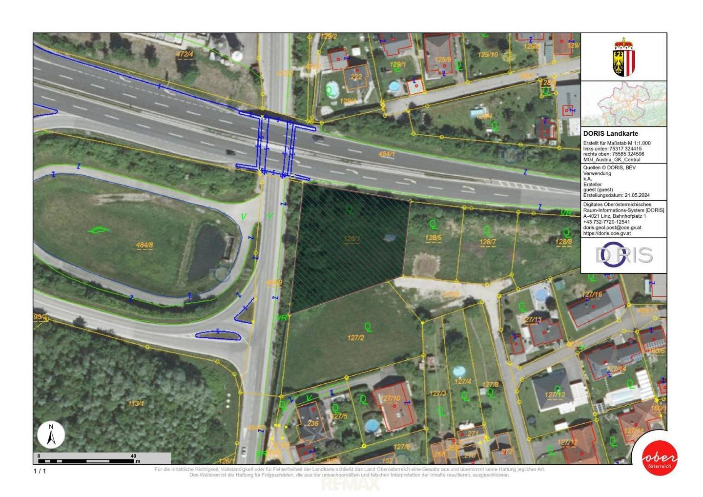 1.998 m² Baugrund in Neuzeug